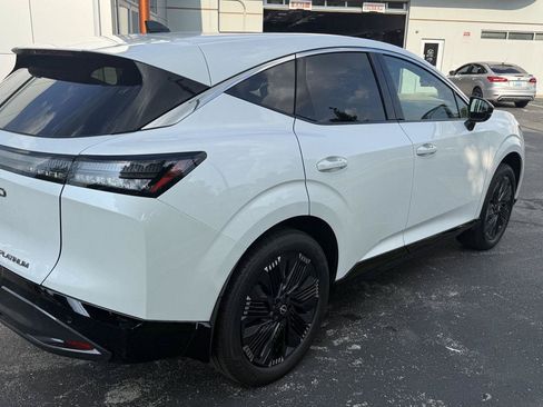 Used 2026 Nissan Murano Platinum w/ Cargo Package AWD/4WD image 6