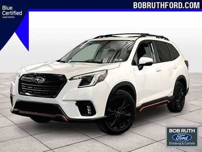Used 2022 Subaru Forester Sport w/ Popular Package #2