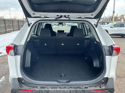 Used 2025 Toyota RAV4 LE image 30