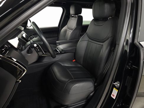 Used 2025 Land Rover Range Rover Sport Dynamic SE image 17