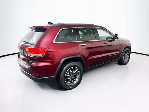 Used 2019 Jeep Grand Cherokee Limited RWD image 9