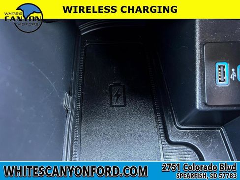 Certified 2021 Ford Edge Titanium w/ Equipment Group 301A image 16