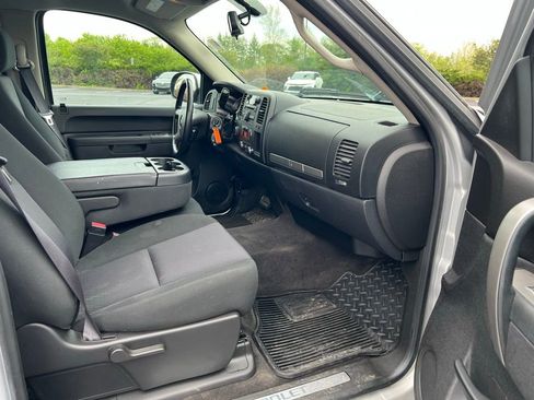 Used 2012 Chevrolet Silverado 1500 LT w/ All-Star Edition AWD/4WD image 10