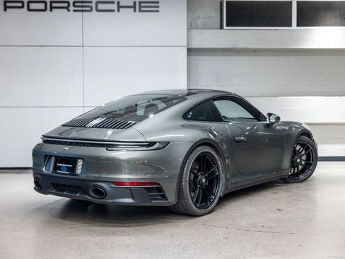 Certified 2024 Porsche 911 Carrera 4 GTS AWD/4WD image 8