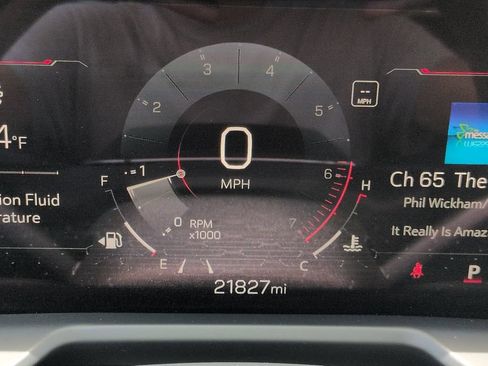 Used 2025 GMC Acadia Elevation FWD image 29