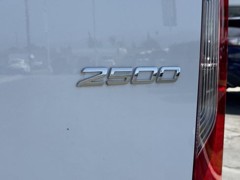 New 2025 Mercedes-Benz Sprinter 2500 image 16