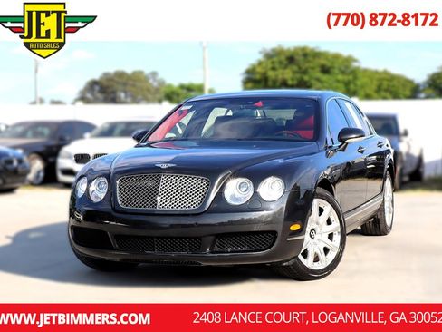 Used 2006 Bentley Flying Spur Flying Spur AWD/4WD image 1
