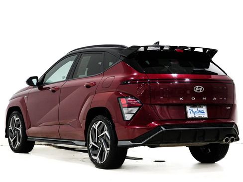 Used 2024 Hyundai Kona N Line image 9