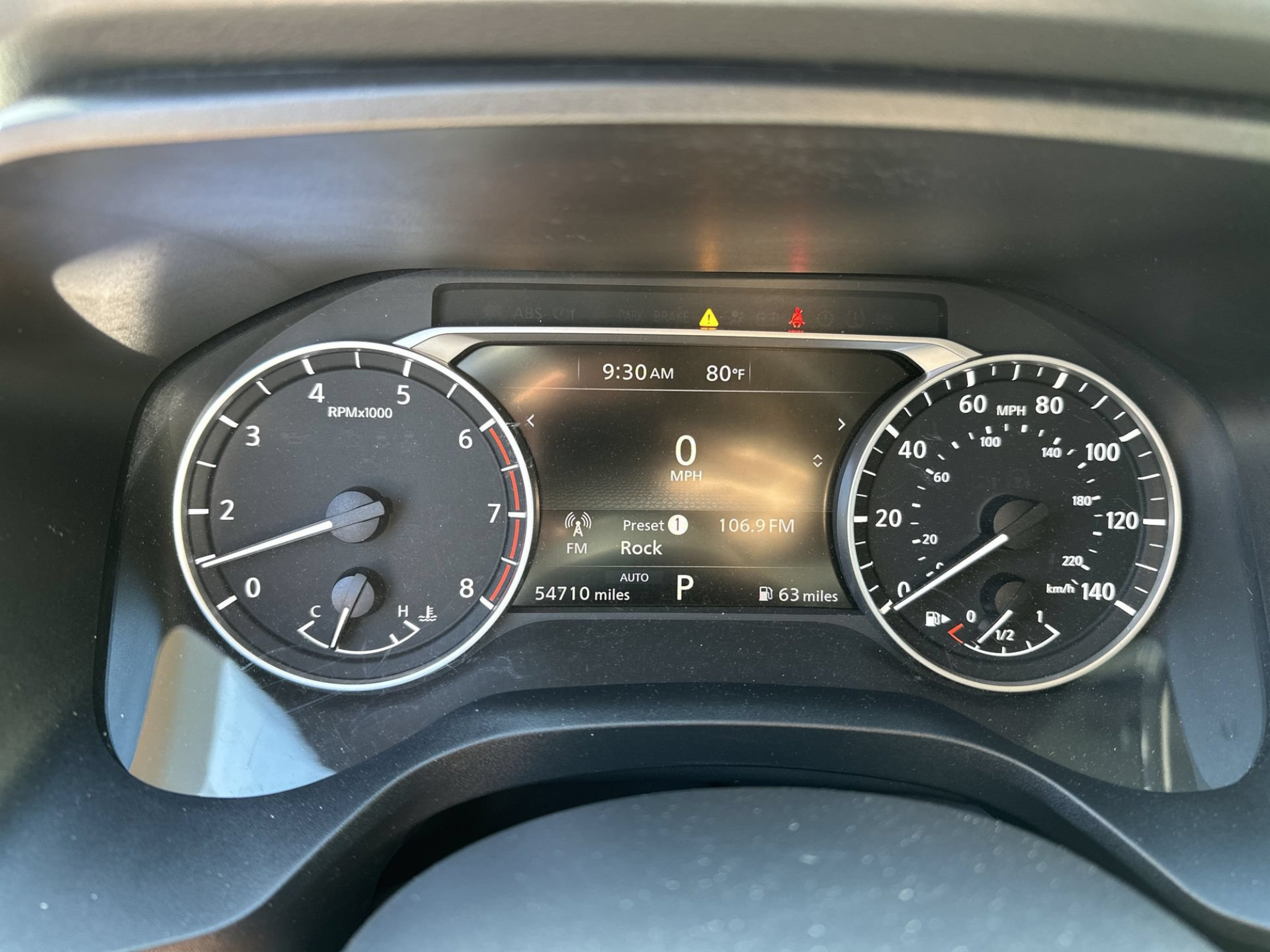 Used 2024 Nissan Rogue SV AWD/4WD image 10