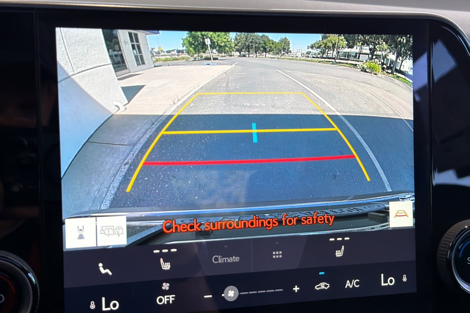 New 2026 Lexus NX 350 AWD image 17