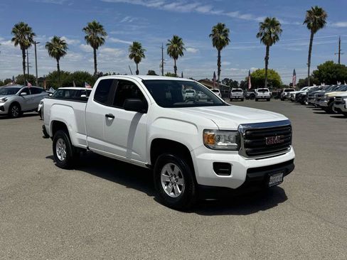 Used 2018 GMC Canyon W/T w/ Convenience Package RWD image 2