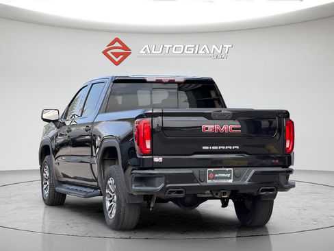 Used 2020 GMC Sierra 1500 AT4 w/ AT4 Premium Package AWD/4WD image 8
