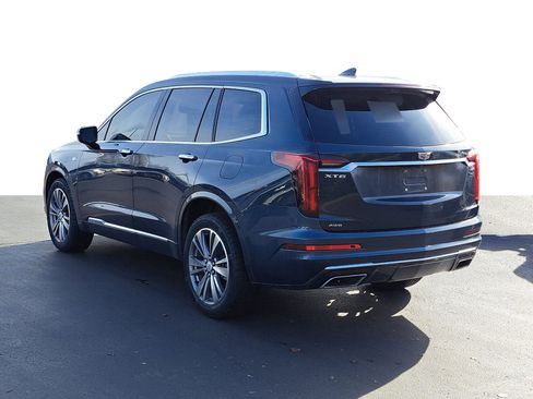 Used 2021 Cadillac XT6 Premium Luxury image 6