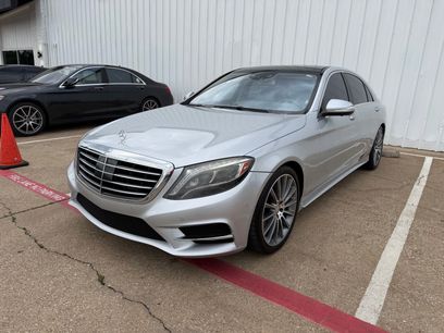 Used 2016 Mercedes-Benz S 550 Sedan