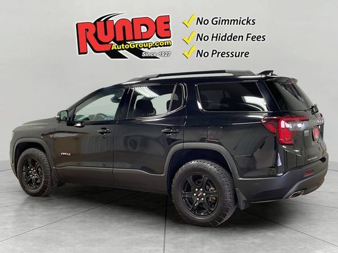 Used 2022 GMC Acadia AT4 w/ GMC Pro Grade Package AWD/4WD image 4