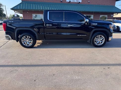 Used 2019 GMC Sierra 1500 SLT AWD/4WD image 7