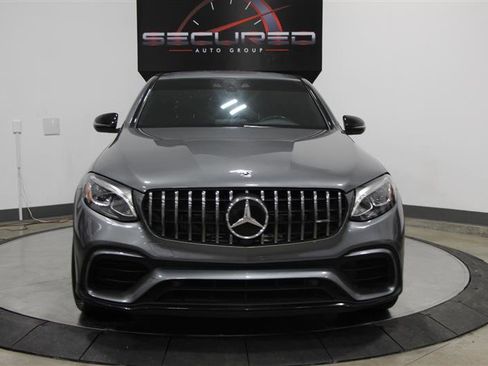 Used 2019 Mercedes-Benz GLC 63 AMG S image 3