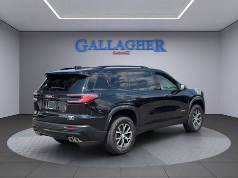 Used 2026 GMC Acadia AT4 w/ Luxury Package AWD/4WD image 4