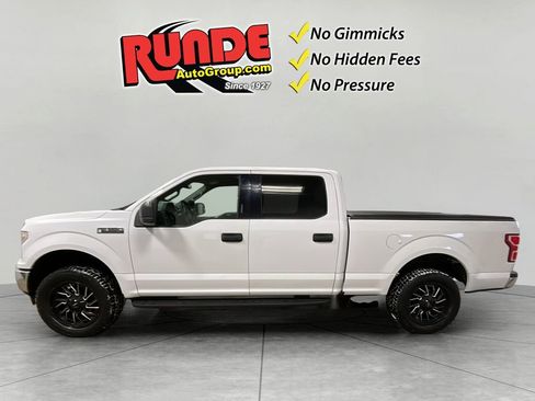 Used 2018 Ford F150 XLT w/ Trailer Tow Package image 2