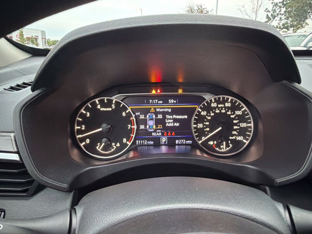 Used 2024 Nissan Altima 2.5 SV FWD image 28