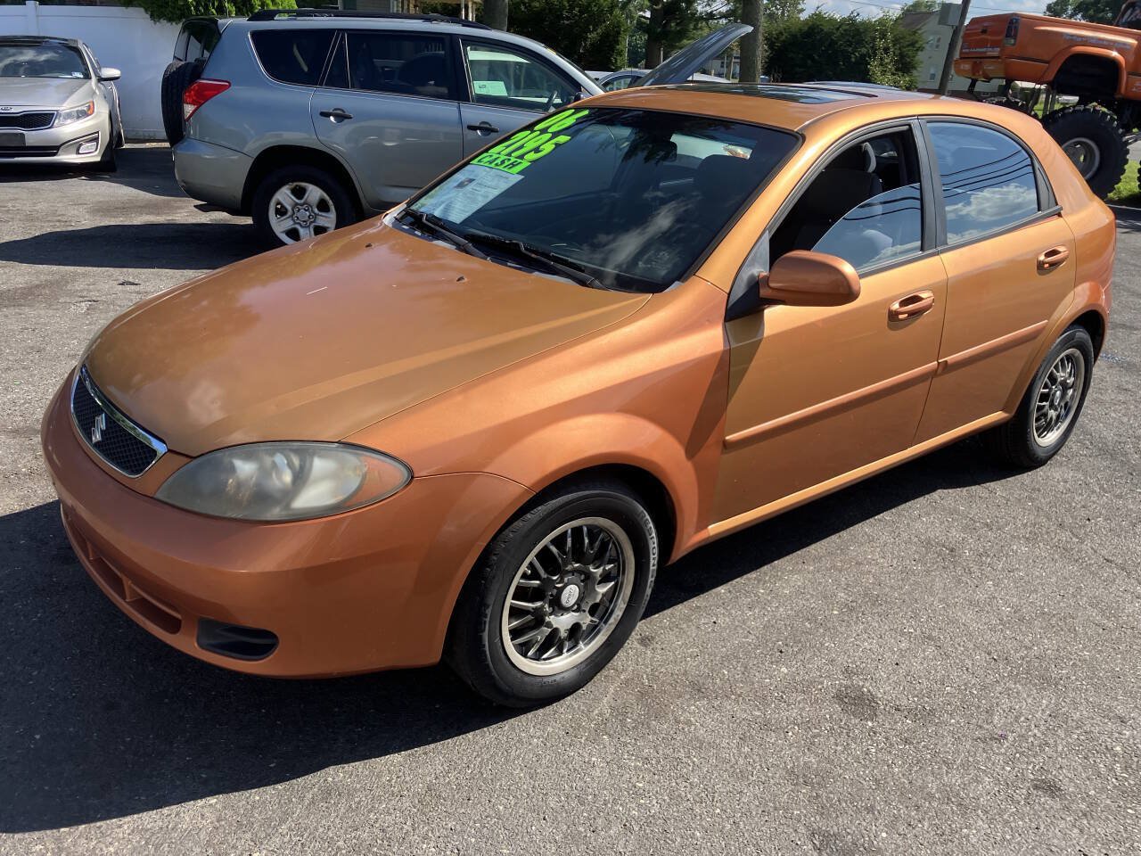 Used 2006 Suzuki Reno FWD image 11