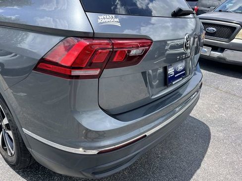 Used 2023 Volkswagen Tiguan S w/ Driver Assistance Package FWD image 12