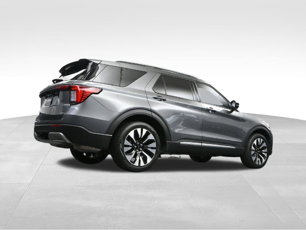 Used 2026 Ford Explorer Platinum w/ LUX Leather Package AWD/4WD image 30