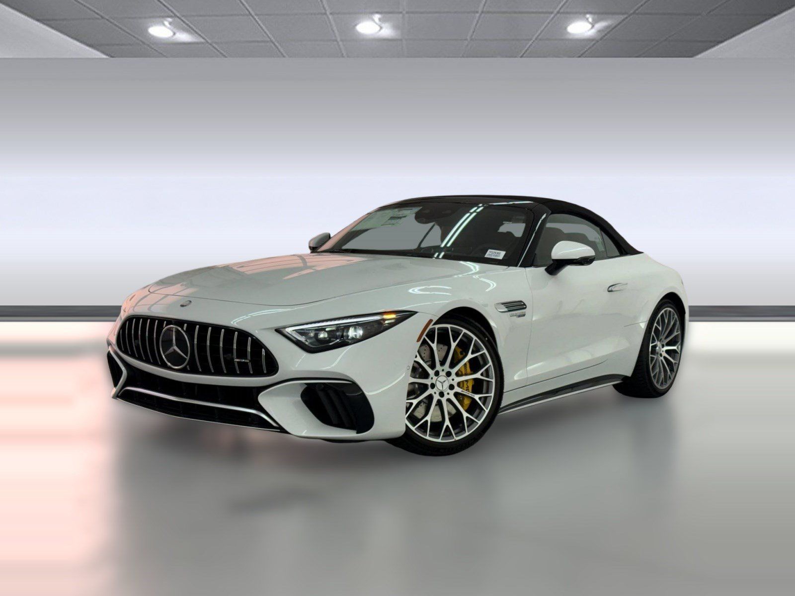 New 2026 Mercedes-Benz SL 63 AMG 4MATIC image 26
