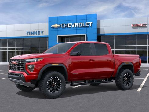 New 2026 GMC Canyon AT4 w/ Technology Plus Package image 2