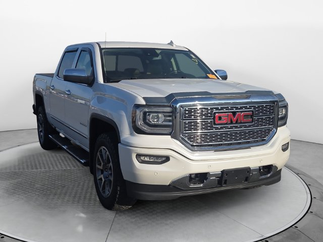 Used 2017 GMC Sierra 1500 Denali AWD/4WD image 7