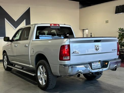 Used 2010 Dodge Ram 1500 Truck SLT w/ Big Horn Regional Pkg AWD/4WD image 6