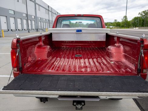 Used 1997 Ford F250 4x4 SuperCab Heavy Duty image 30