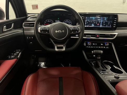 Used 2023 Kia K5 GT-Line w/ GT-Line Premium Package FWD image 15