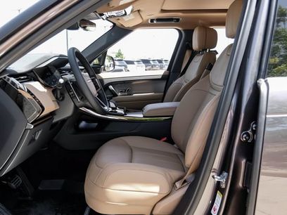 New 2026 Land Rover Range Rover Sport SE