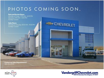 Used 2023 Chevrolet Camaro LT