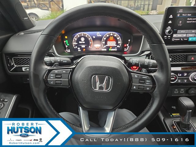 Used 2024 Honda Civic Sport Touring image 12
