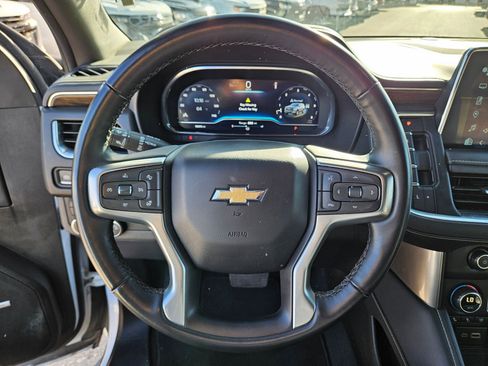 Used 2024 Chevrolet Suburban Premier image 16