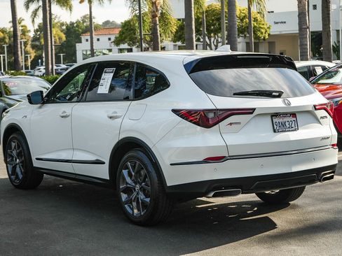 Used 2022 Acura MDX A-Spec AWD/4WD image 4