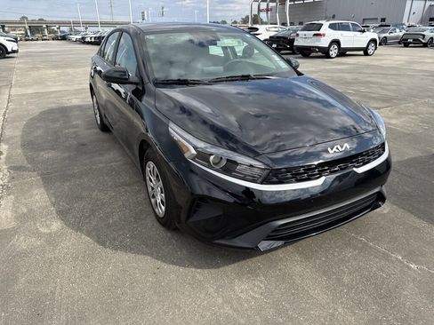Certified 2024 Kia Forte LX image 6