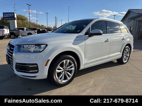 Used 2018 Audi Q7 2.0T Premium Plus w/ Premium Plus Package image 4