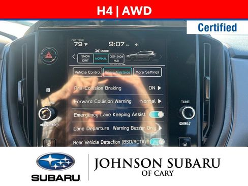 Certified 2026 Subaru Crosstrek 2.5i Wilderness AWD/4WD image 9