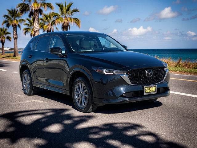 Certified 2024 MAZDA CX-5 AWD 2.5 S w/ Preferred Package image 5