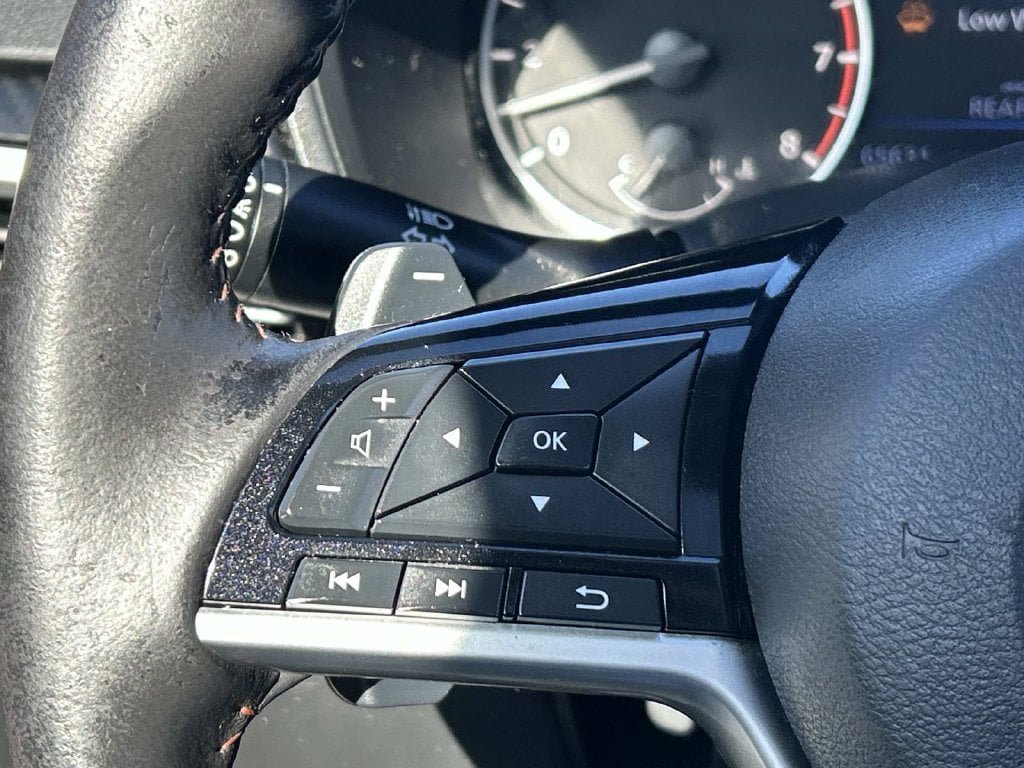 Certified 2023 Nissan Altima 2.5 SR w/ SR Premium Package FWD image 21