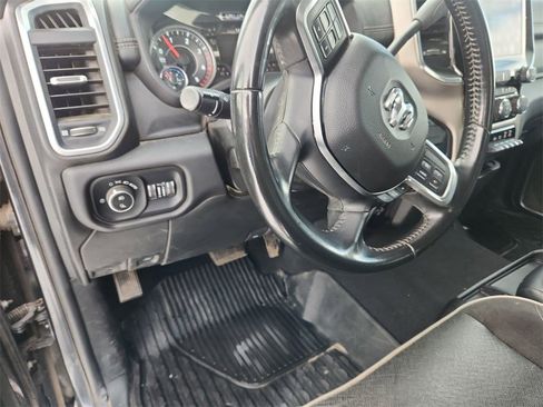 Used 2021 RAM 3500 Laramie image 10