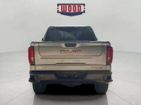 Used 2024 GMC Sierra 1500 AT4X AWD/4WD image 3