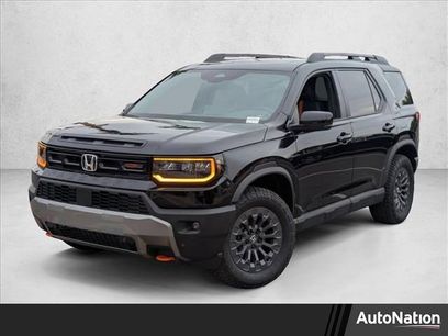 New 2026 Honda Passport TrailSport