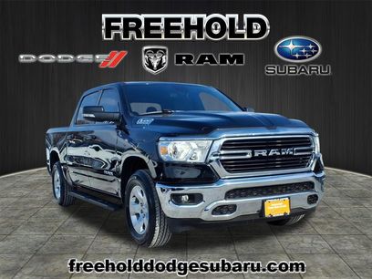 Certified 2021 RAM 1500 Big Horn