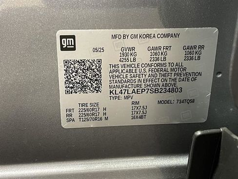 New 2025 Buick Envista Preferred w/ Convenience I Package image 32