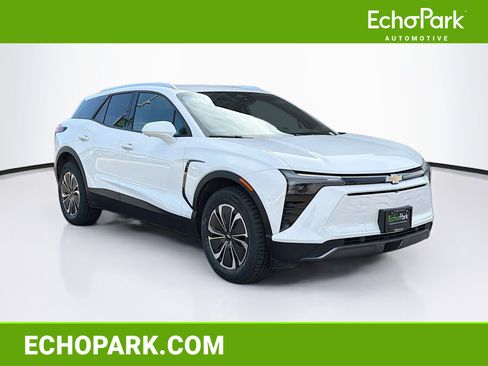 Used 2024 Chevrolet Blazer EV LT AWD/4WD image 1