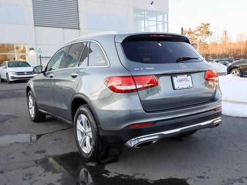 Used 2018 Mercedes-Benz GLC 300 4MATIC image 11